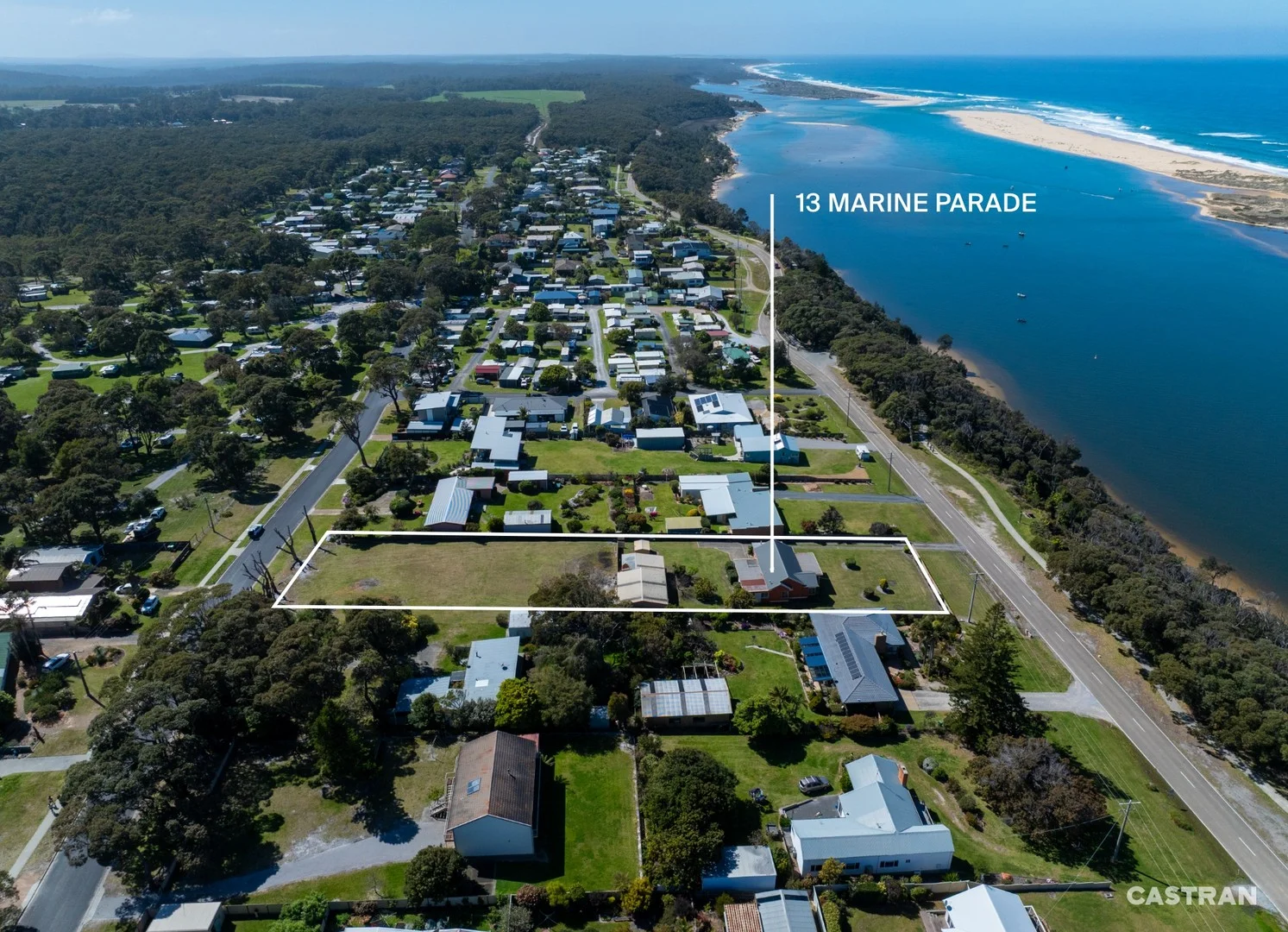 13 Marine Parade, Marlo VIC 3888