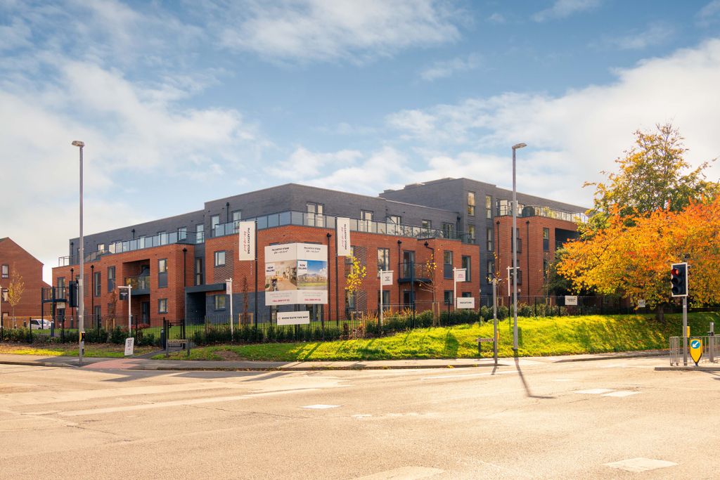 Additional image 15 of 1 bed flat to rentRotten Row, Lichfield WS13