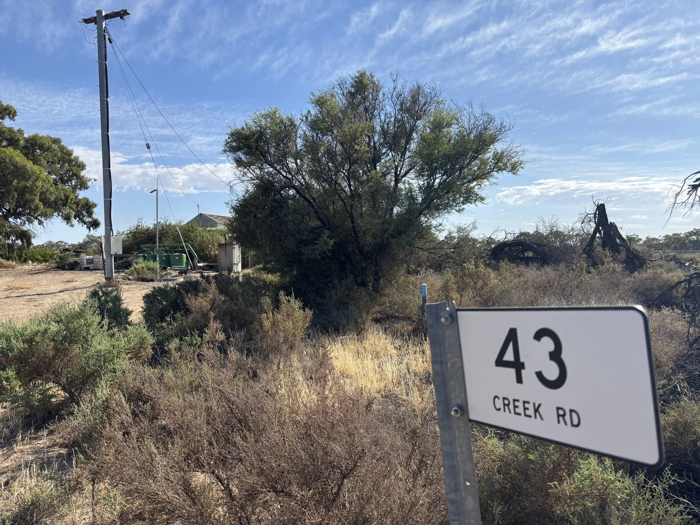 43 Creek Road, Curlwaa NSW 2648