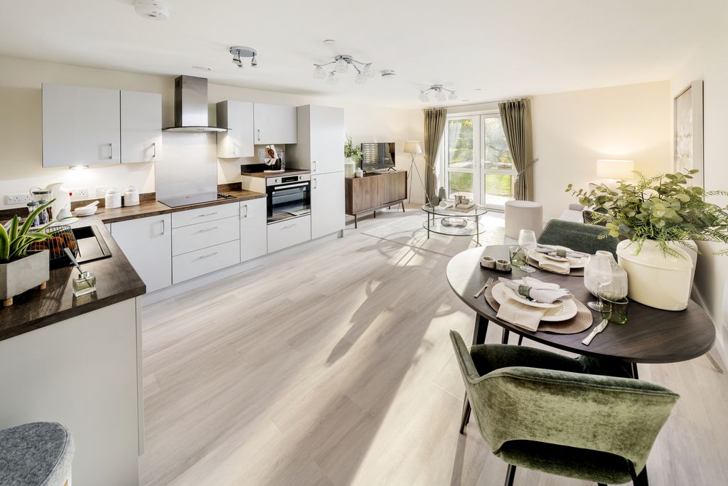 2 bed flat to rentMacclesfield SK10 photo 2