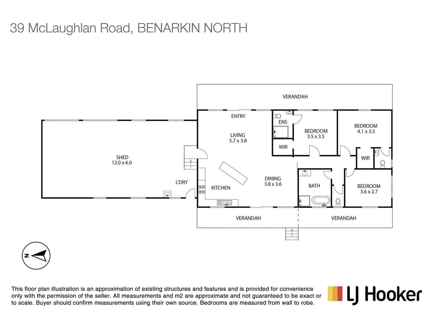 Additional image 17 of 39 McLaughlan Road, Benarkin North QLD 4314
