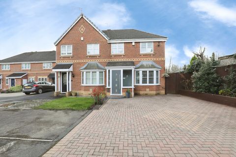 Gladica Close, Liverpool L36