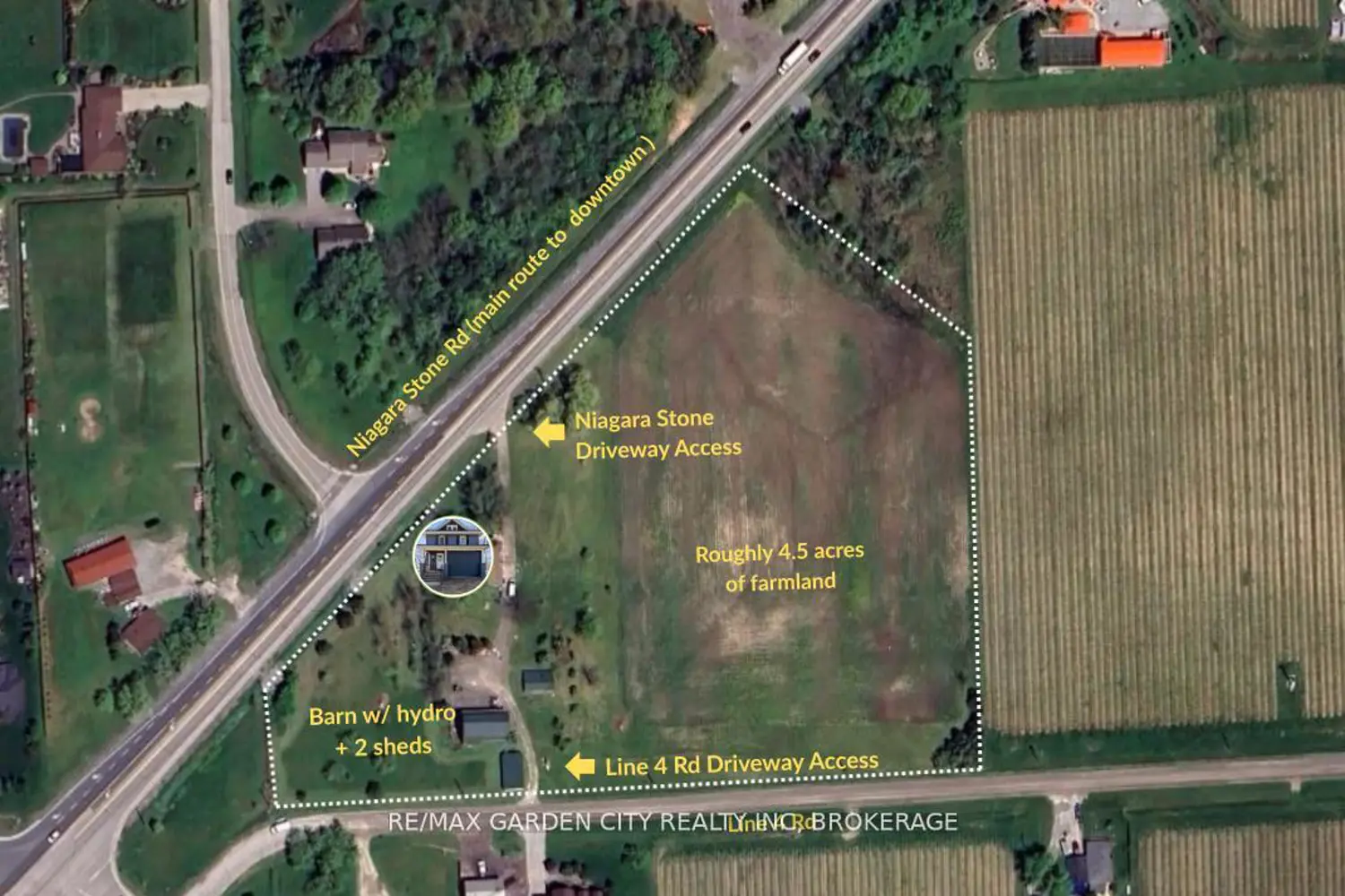 997 Niagara Stone Road