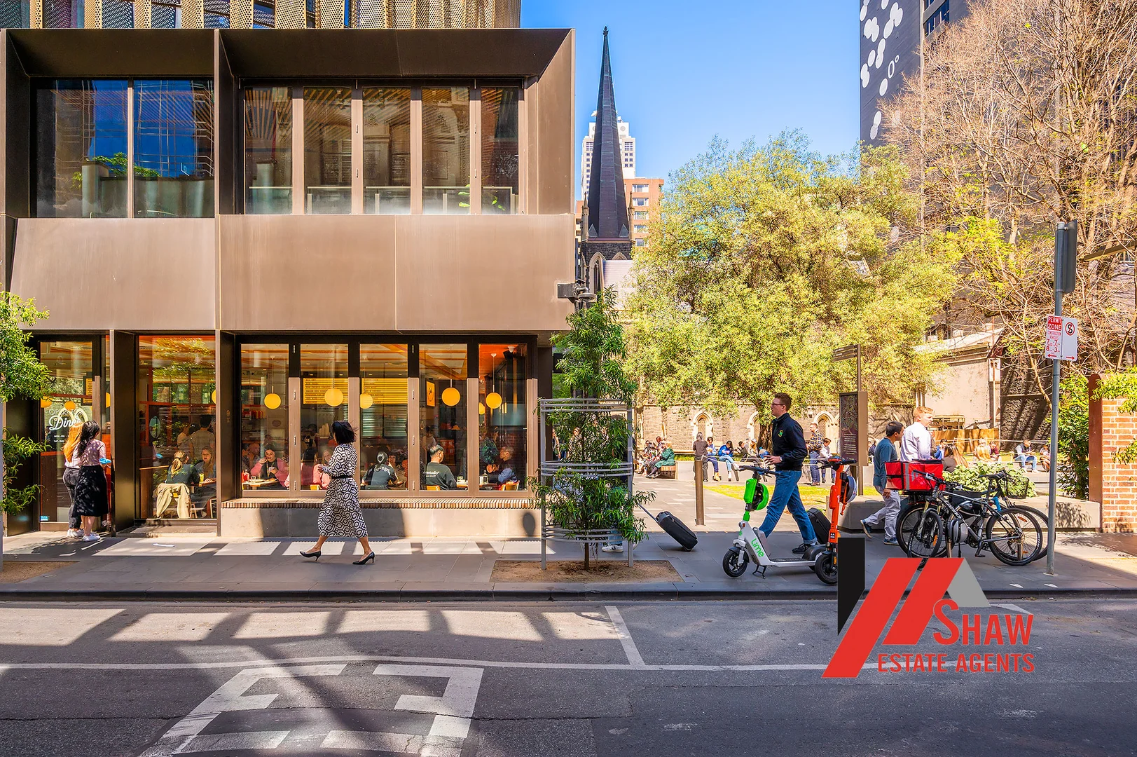 Additional image 21 of 401/8 Exploration Lane, Melbourne VIC 3000