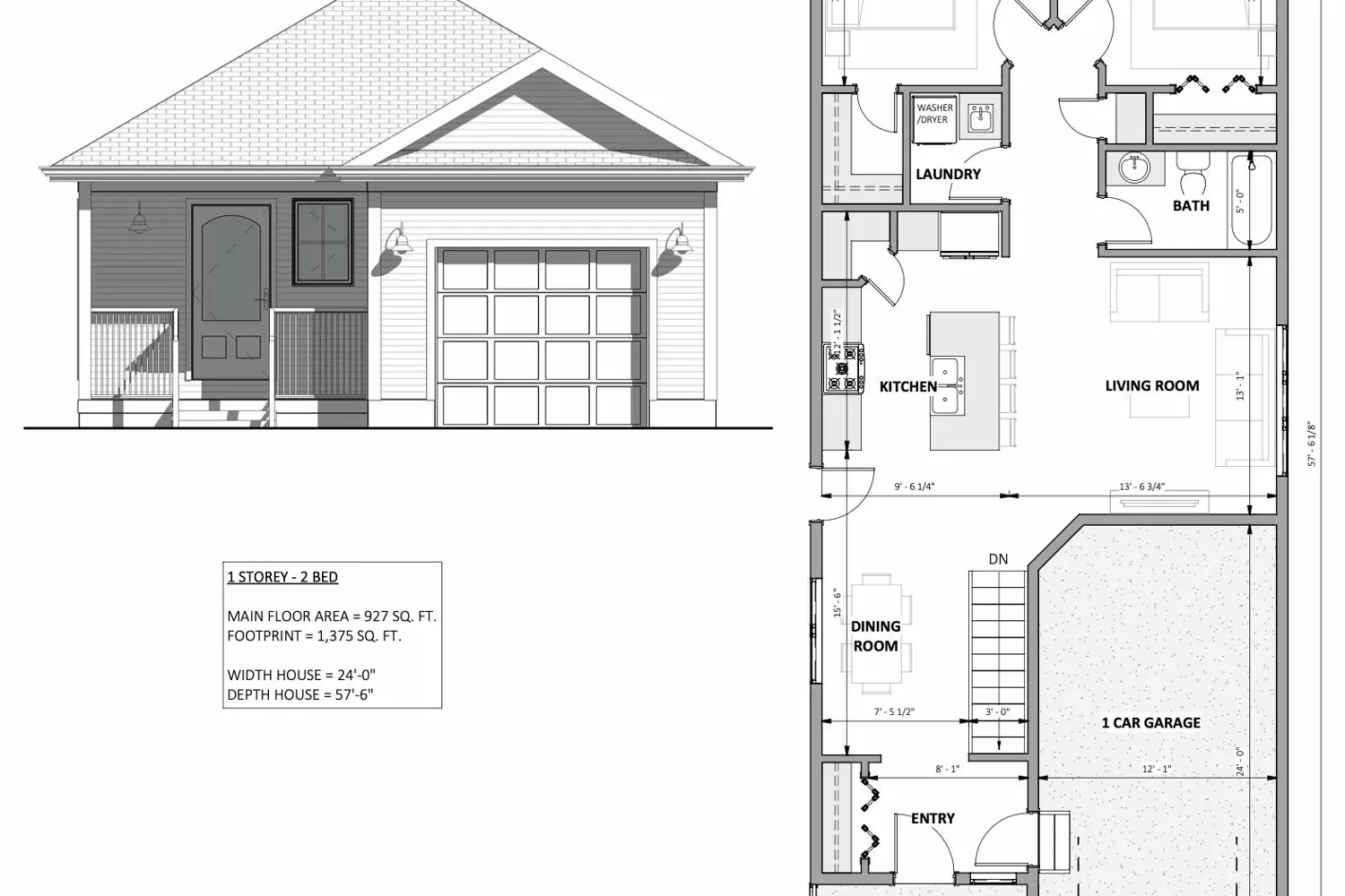 Additional image 2 of Lot 39 Beer Crescent