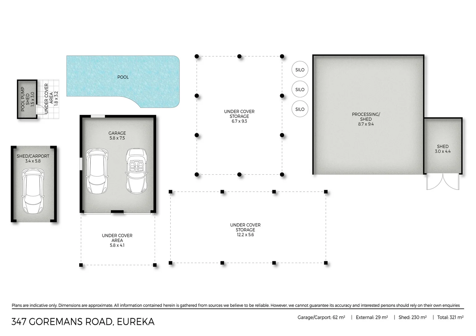 Additional image 32 of 347 Goremans Road, Eureka NSW 2480
