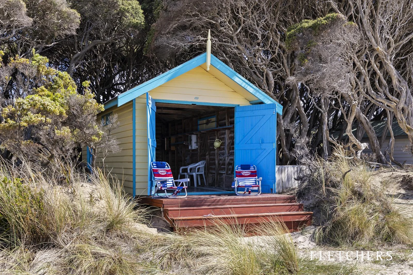 Beach Box No.T123, Rye VIC 3941