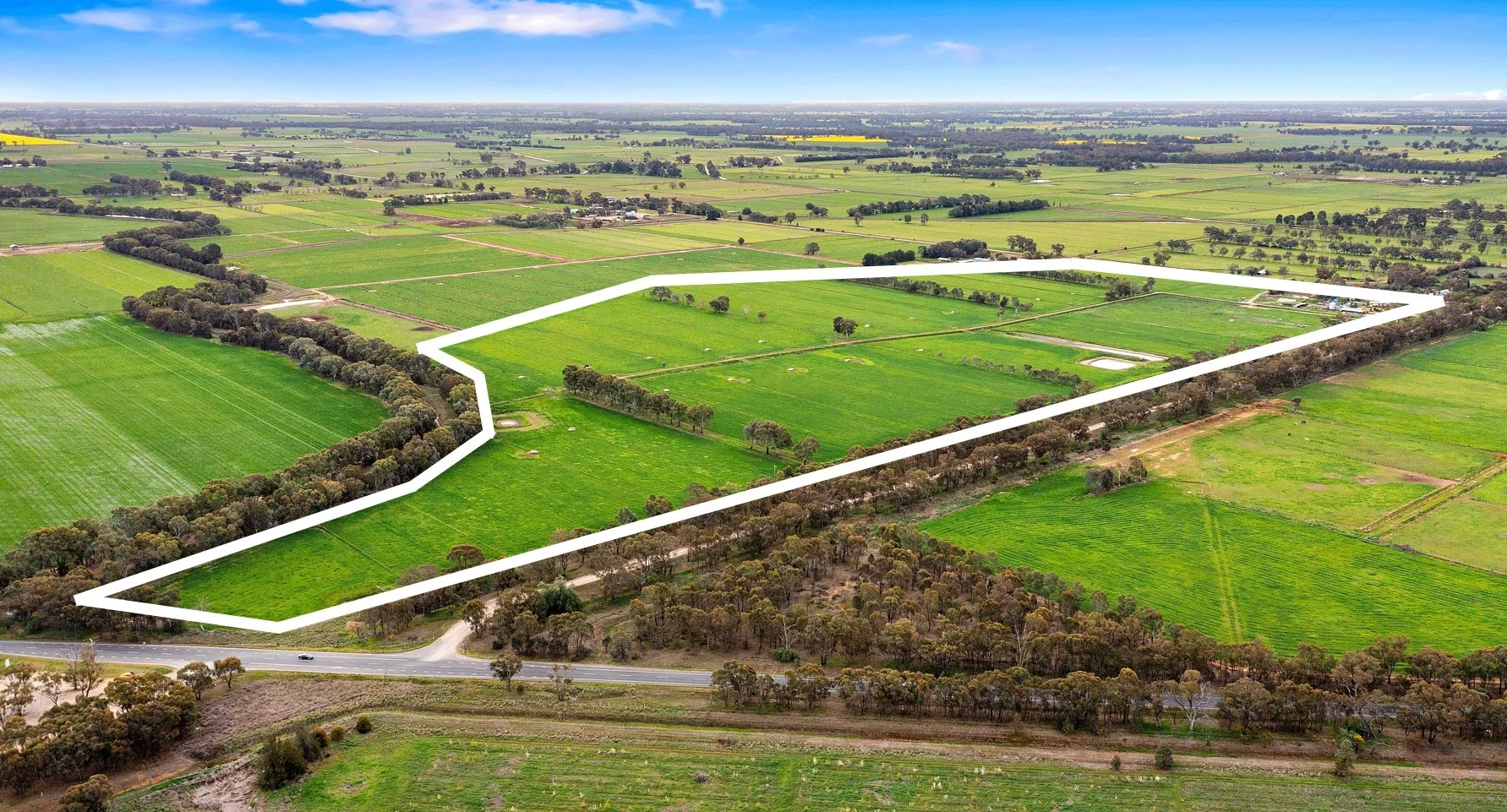 1037 Inverness Road, Invergordon VIC 3636