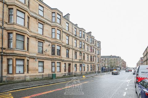 329, Flat 2/1, Allison Street, Glasgow G42