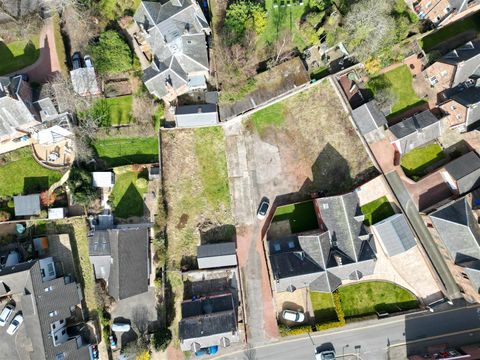 Land At Church Street, Uddingston, Glasgow G71, Land for sale