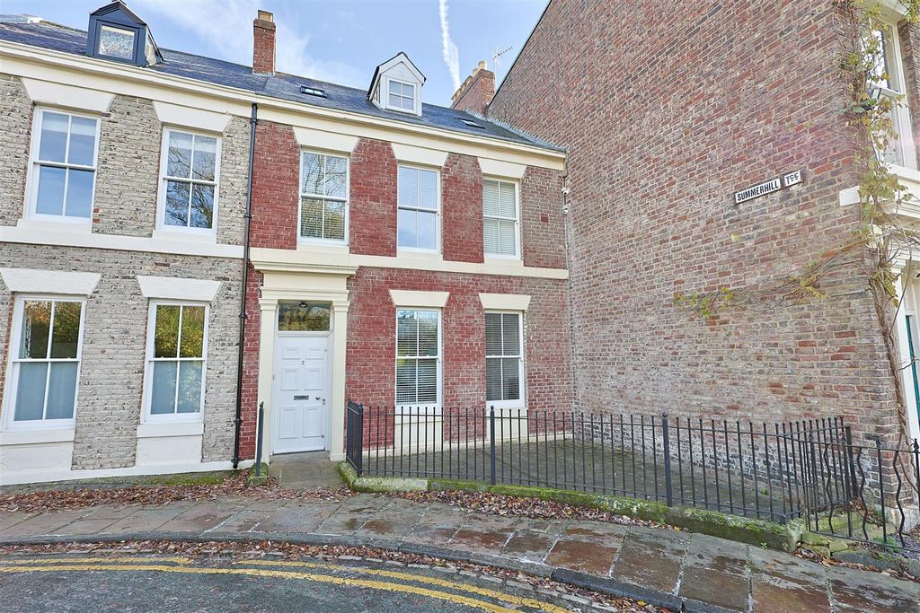 6 bed shared accommodation to rentSummerhill Terrace, Summerhill Square, Newcastle Upon Tyne NE4 photo 2