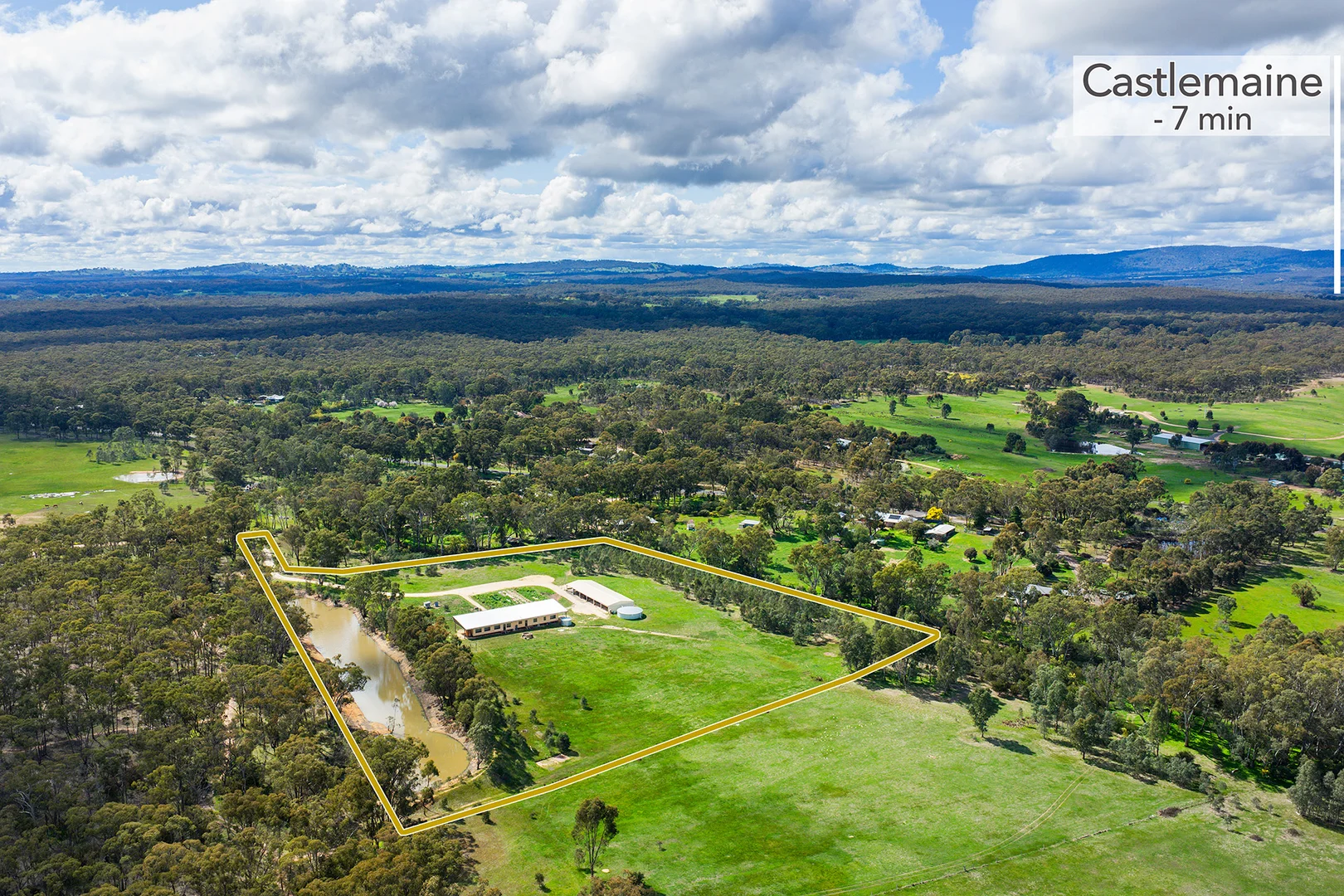 Additional image 28 of 27 Muckleford School Road, Muckleford VIC 3451