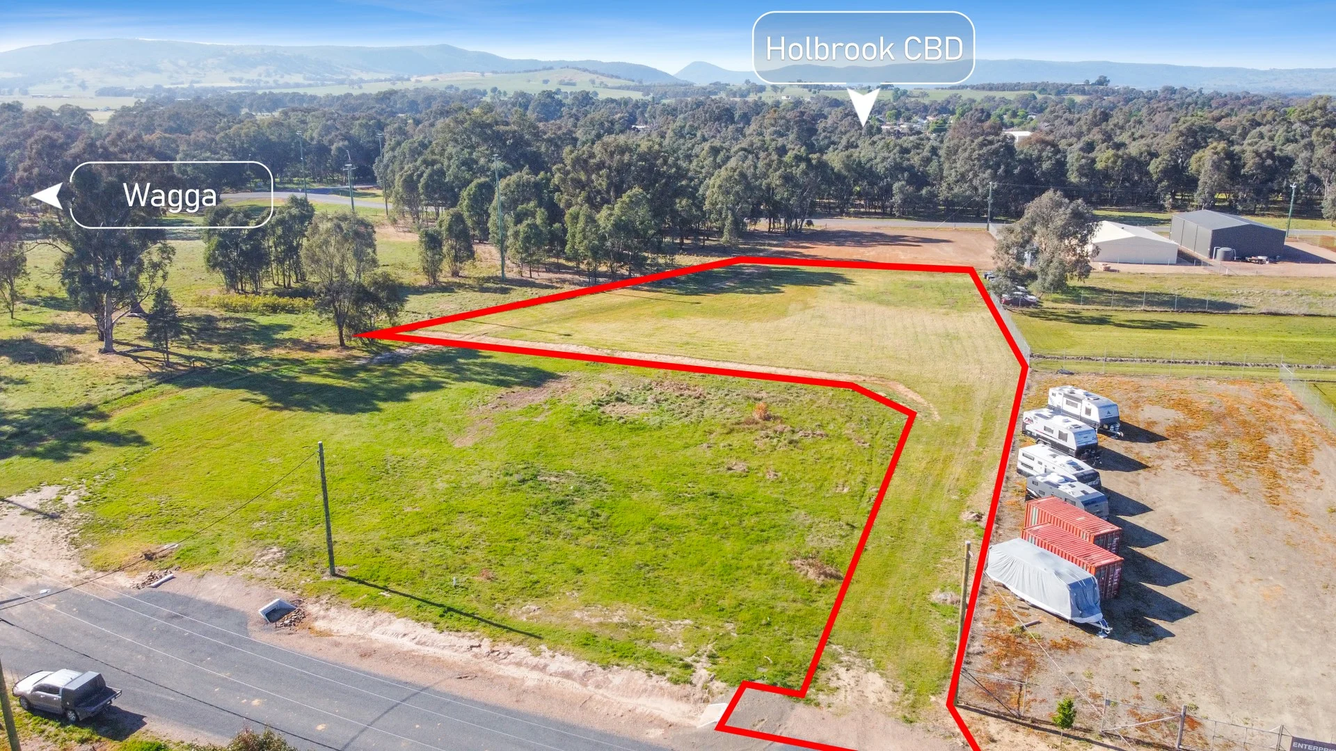 18 Enterprise Drive, Holbrook NSW 2644