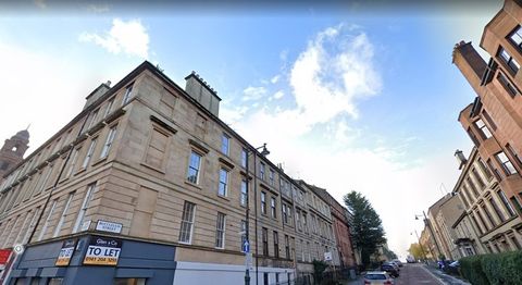 Buccleuch Street, Garnethill, Glasgow G3