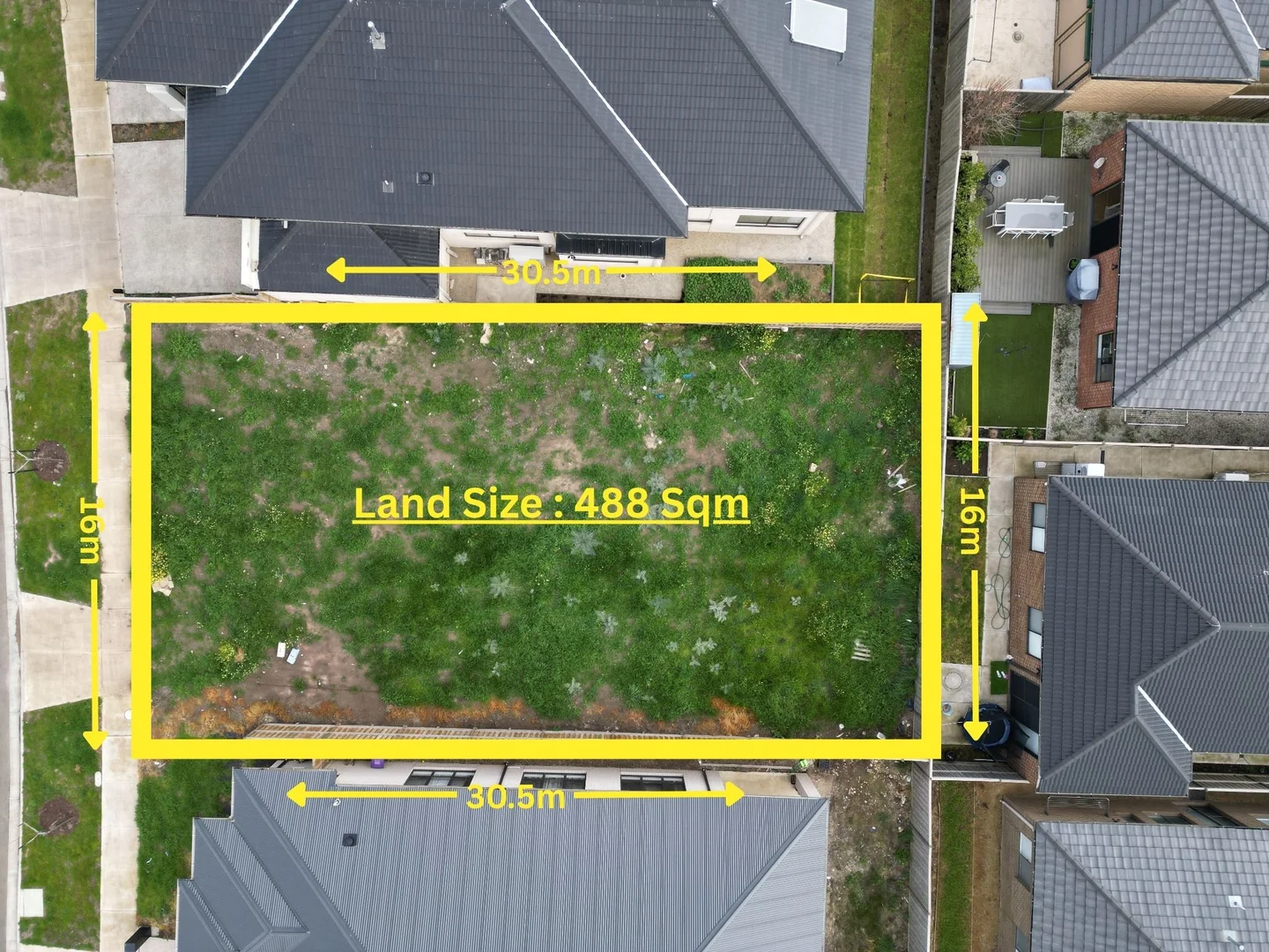 Additional image 2 of 47 LANGFORD ROAD, Donnybrook VIC 3064