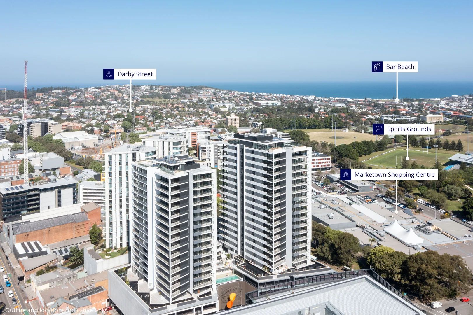 Additional image 16 of 1401/11 National Park Street, Newcastle NSW 2300