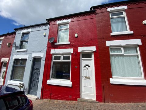 Netherby Street, Dingle L8