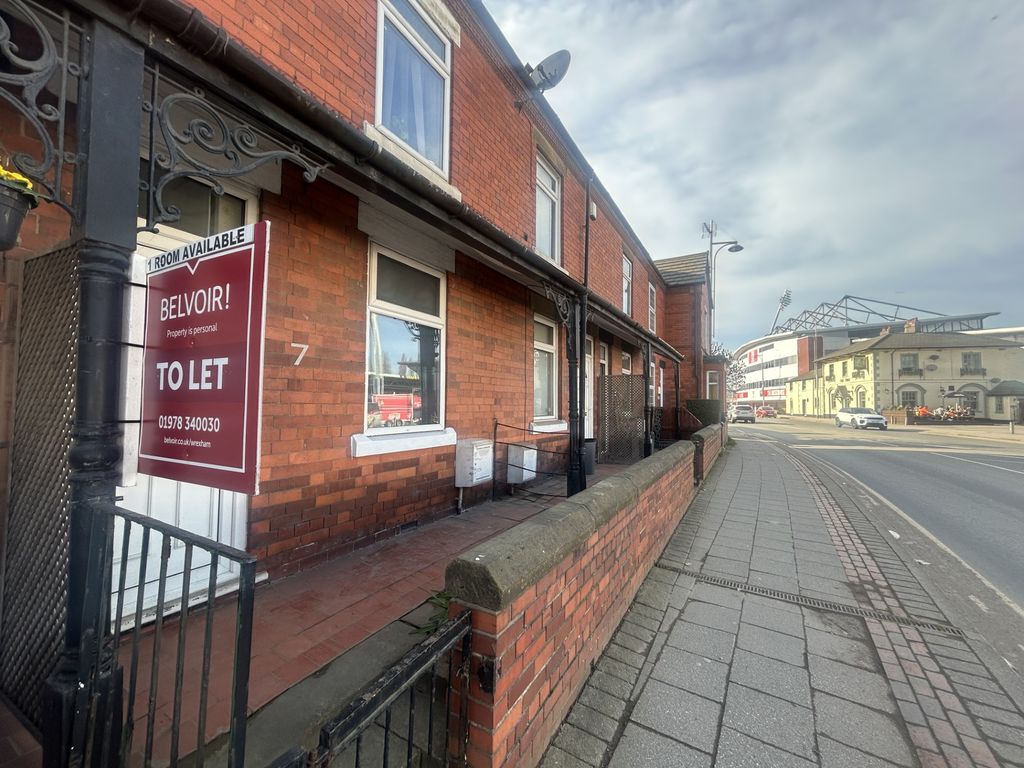 Additional image 10 of 1 bed flat to rentMold Road, Wrexham LL11