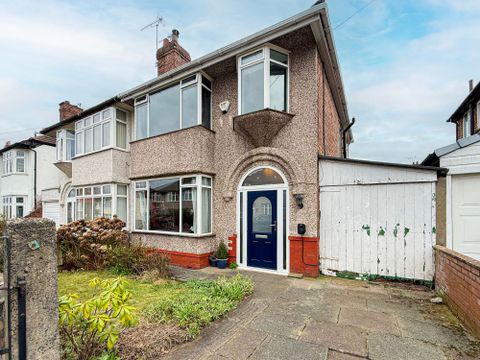 Danescourt Road, Liverpool L12