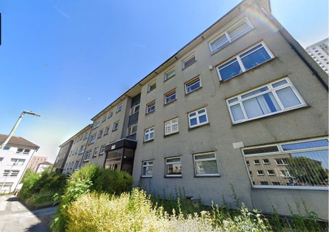 HMO St Mungo Avenue, Glasgow G4
