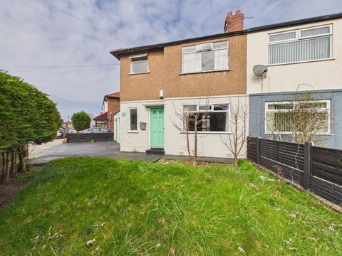 Dover Road, Maghull L31