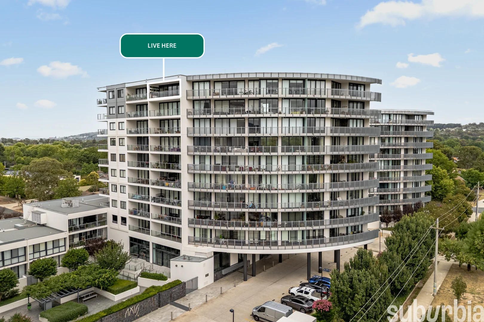 Additional image 20 of 197/1 Mouat Street, Lyneham ACT 2602