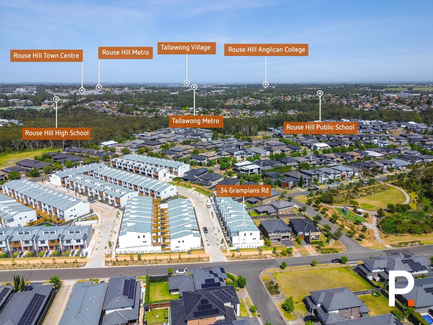 Additional image 21 of 34 Grampians Road, North Kellyville NSW 2155