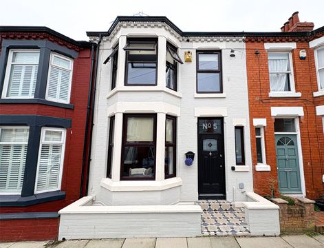 Kingsdale Road, Allerton, Liverpool, Merseyside L18