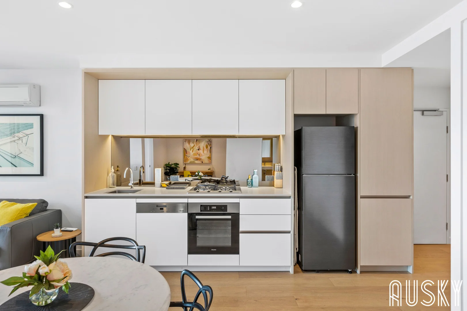 Additional image 2 of 2107/628 Flinders Street, Docklands VIC 3008