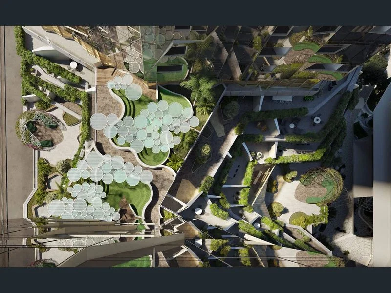 Additional image 8 of 2209/260 spencer st, Melbourne VIC 3000