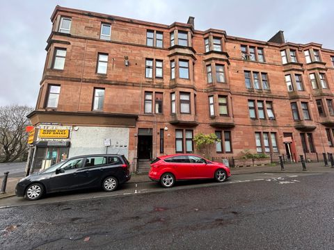 Stratford Street, Glasgow G20