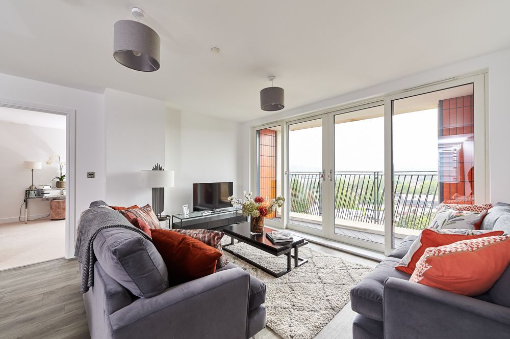 2 bed flat to rentMidland Road, Bath BA2 photo 5