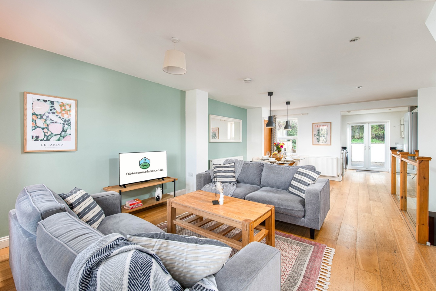 5 Bed Terraced House, Cotswold Road North, BS3, N1 7GU