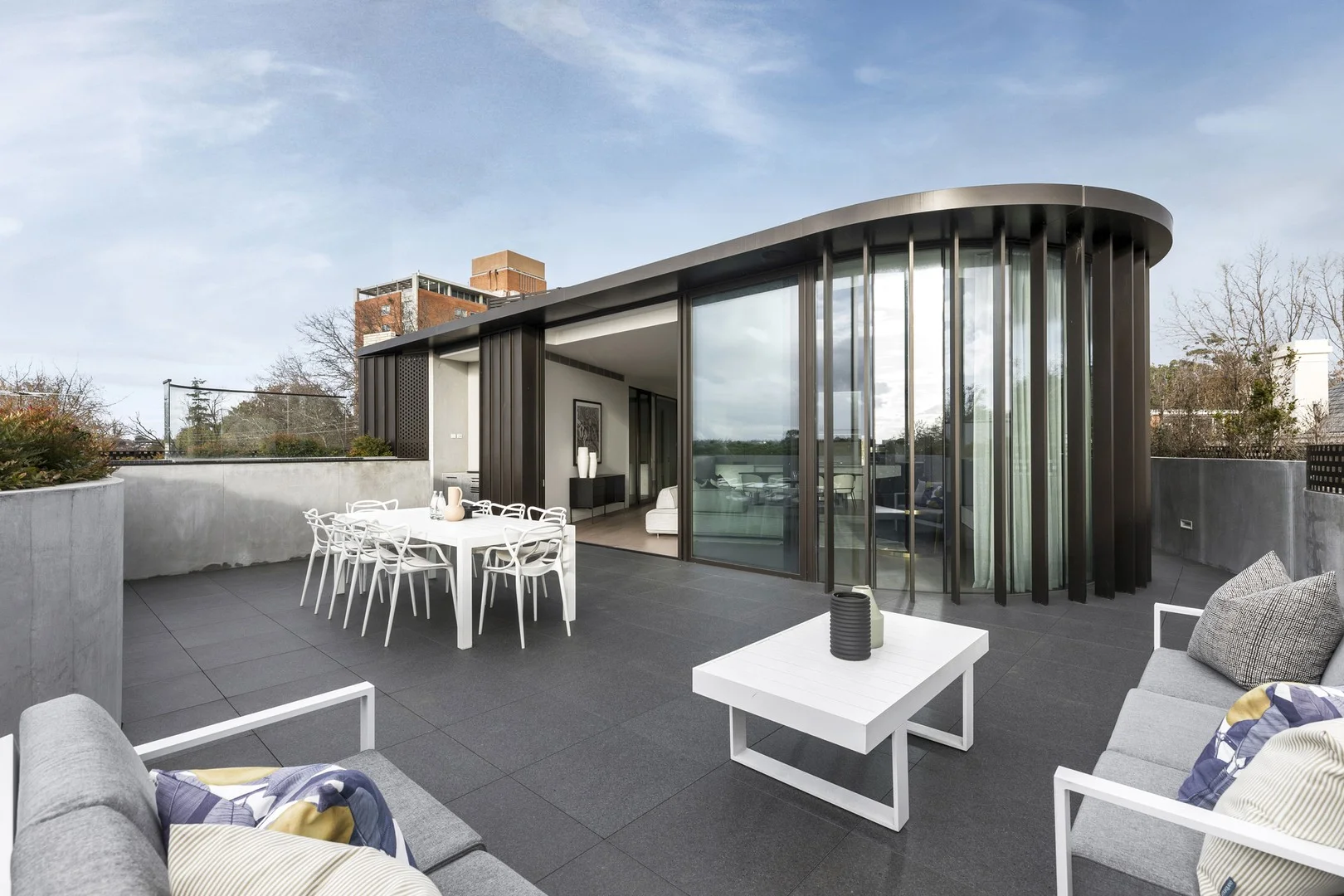 Additional image 3 of Penthouse/65 Lansell Road, Toorak VIC 3142
