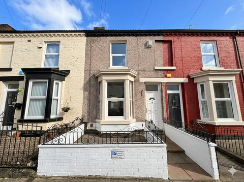 Moses Street, Liverpool L8