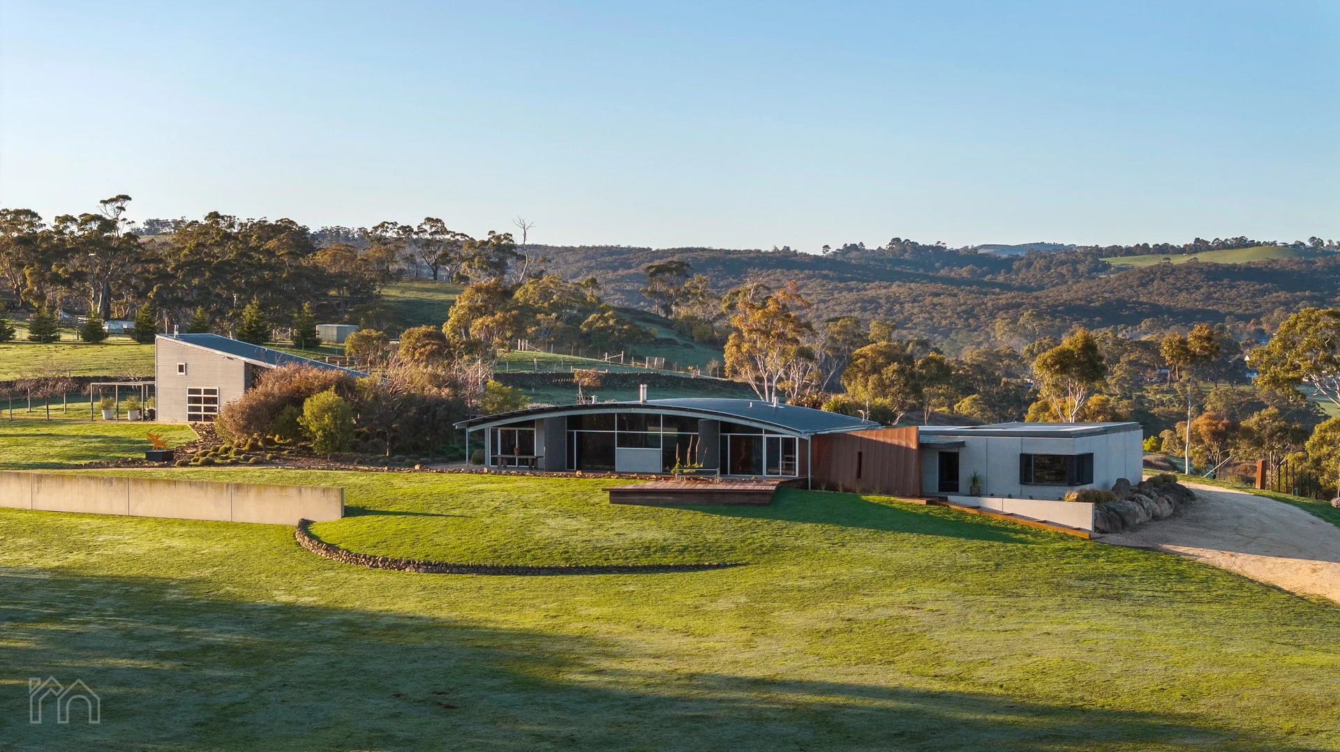 116 Hepburn-Newstead Road, Elevated Plains VIC 3461