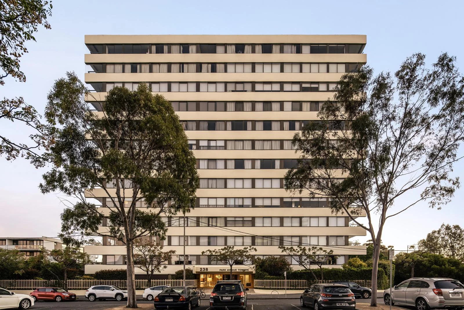 7/238 The Avenue, Parkville VIC 3052