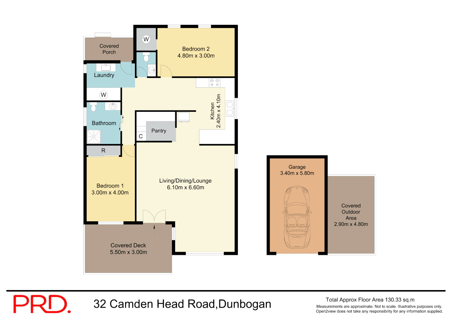 Additional image 19 of 32 Camden Head Road, Dunbogan NSW 2443