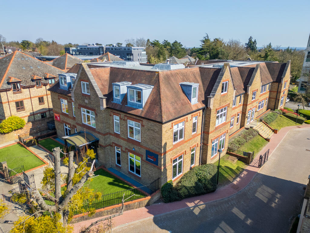 Gladstone Place, 36-38 Upper Marlborough Road, St. Albans, Hertfordshire, AL1