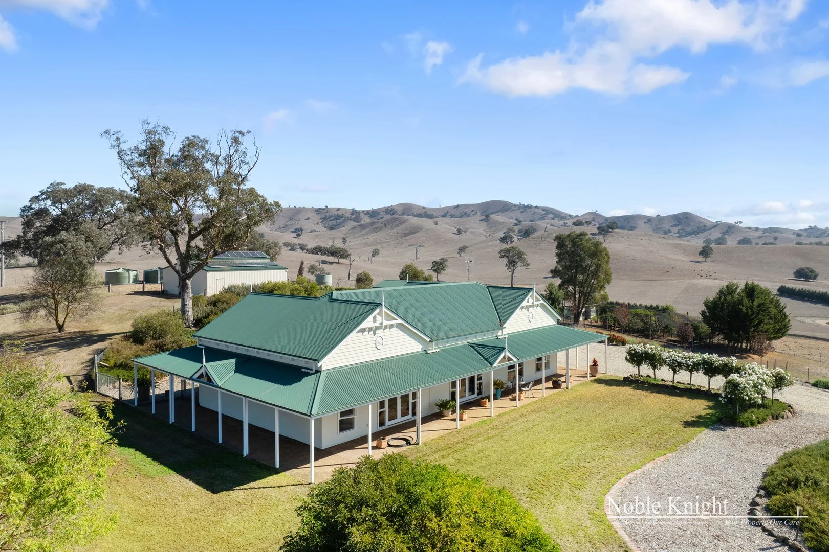 20 Kingsmere Lane, Yea VIC 3717