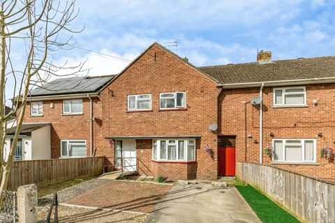 Butterfield Road, Bristol, Avon BS10
