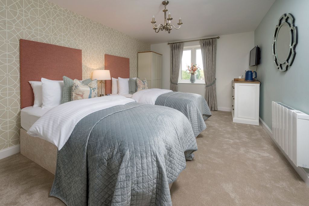 Additional image 10 of 2 bed flat to rentPenn Street, Oakham LE15