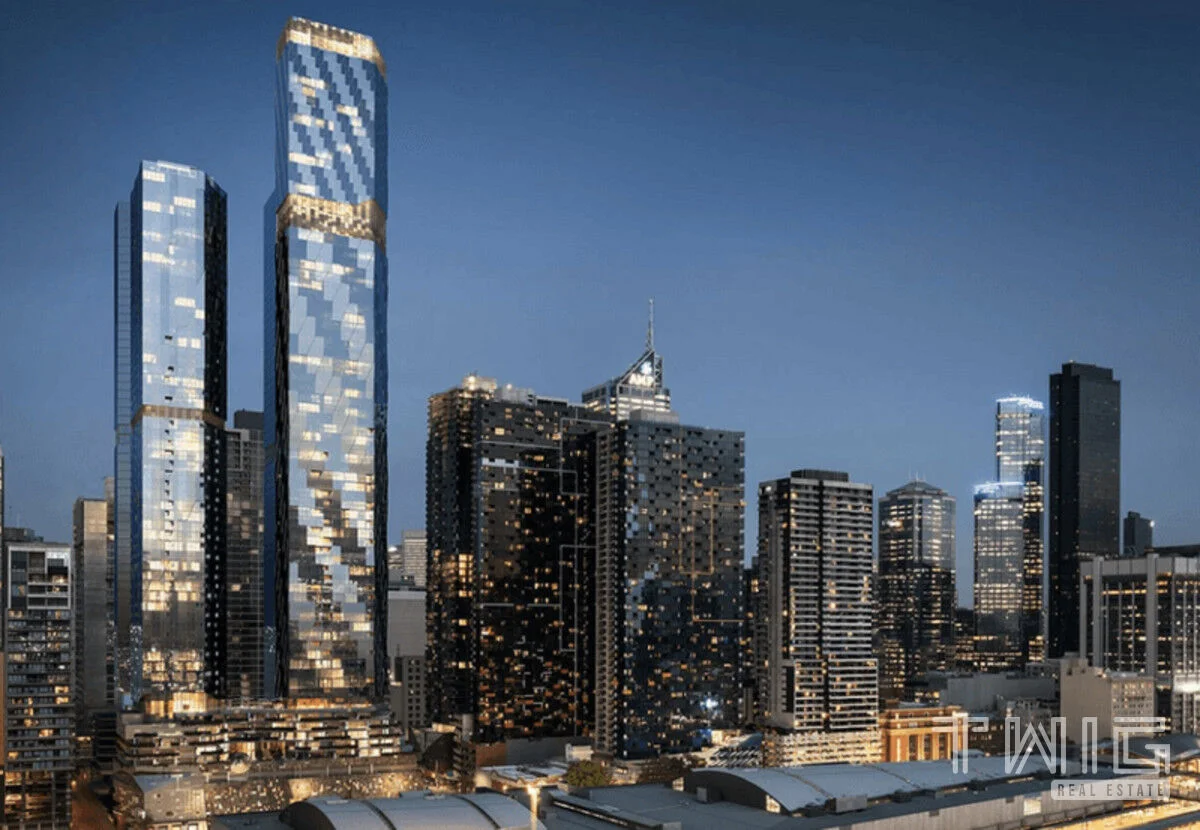 Additional image 34 of 3410/260 Spencer Street, Melbourne VIC 3000