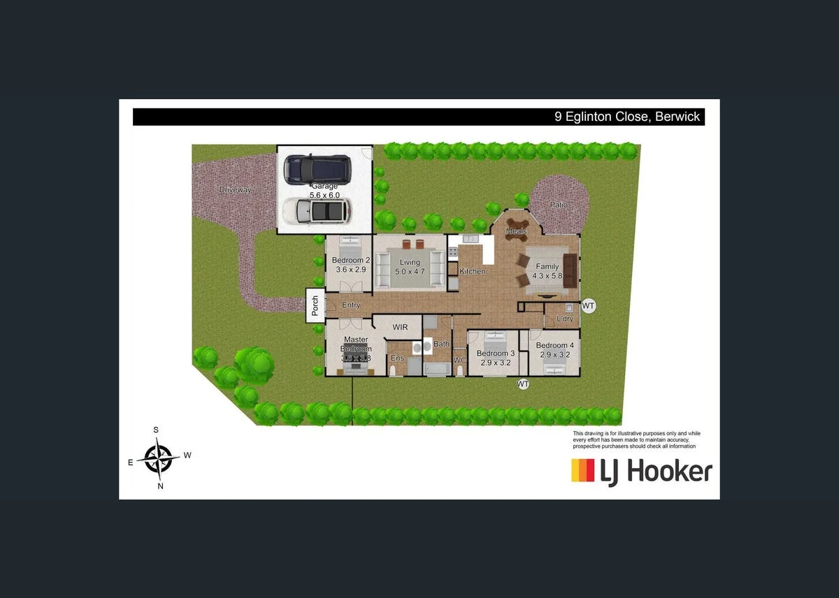 Additional image 11 of 9 Eglinton Close, Berwick VIC 3806