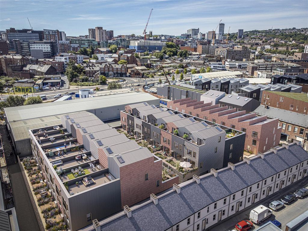 Additional image 11 of 3 bed town house to rentSilk Mill Gardens, Kelham Island, Sheffield S3