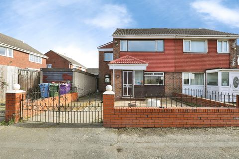 Stanfield Avenue, Liverpool L5
