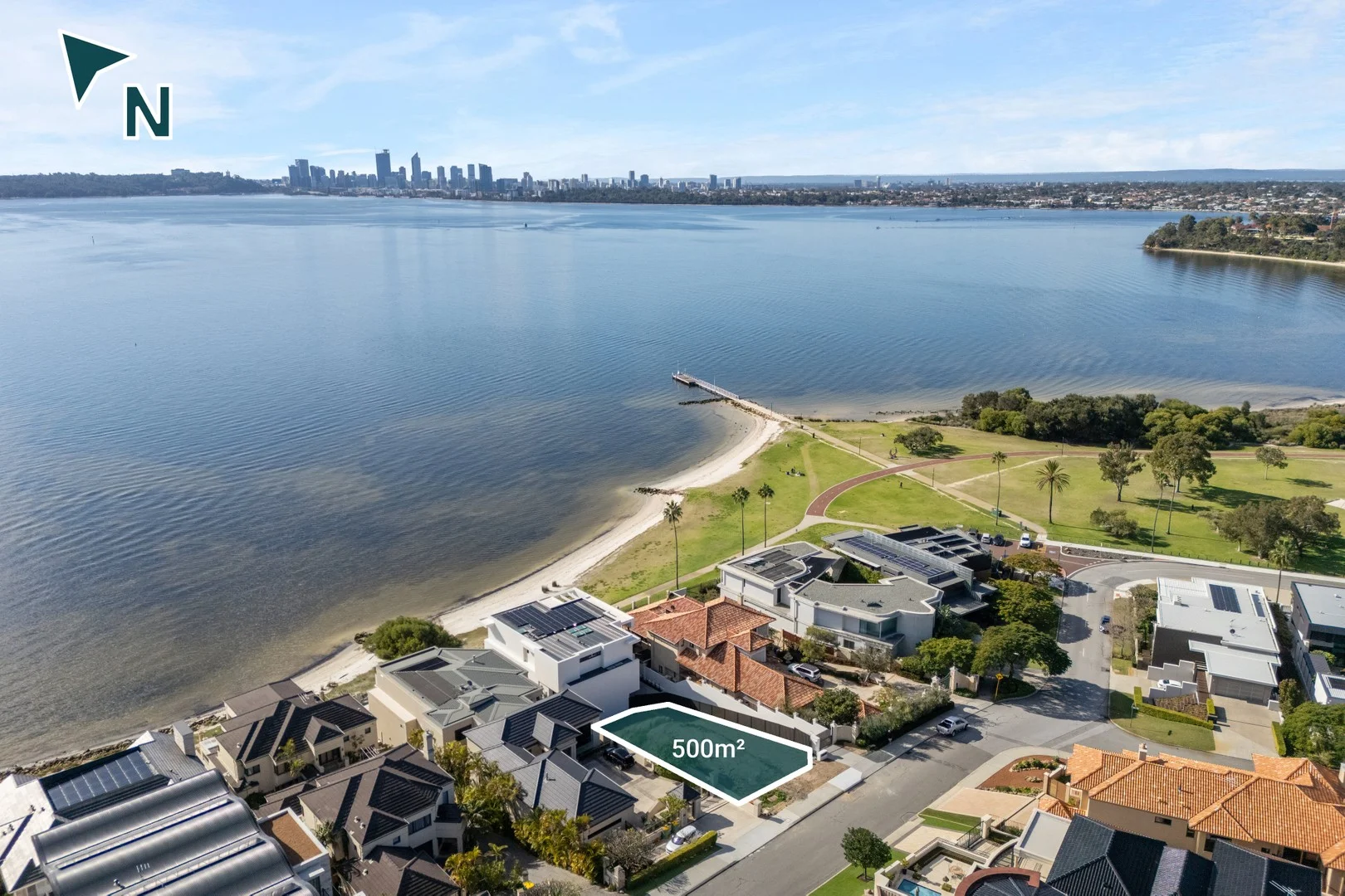 4 Fraser Road, Applecross WA 6153