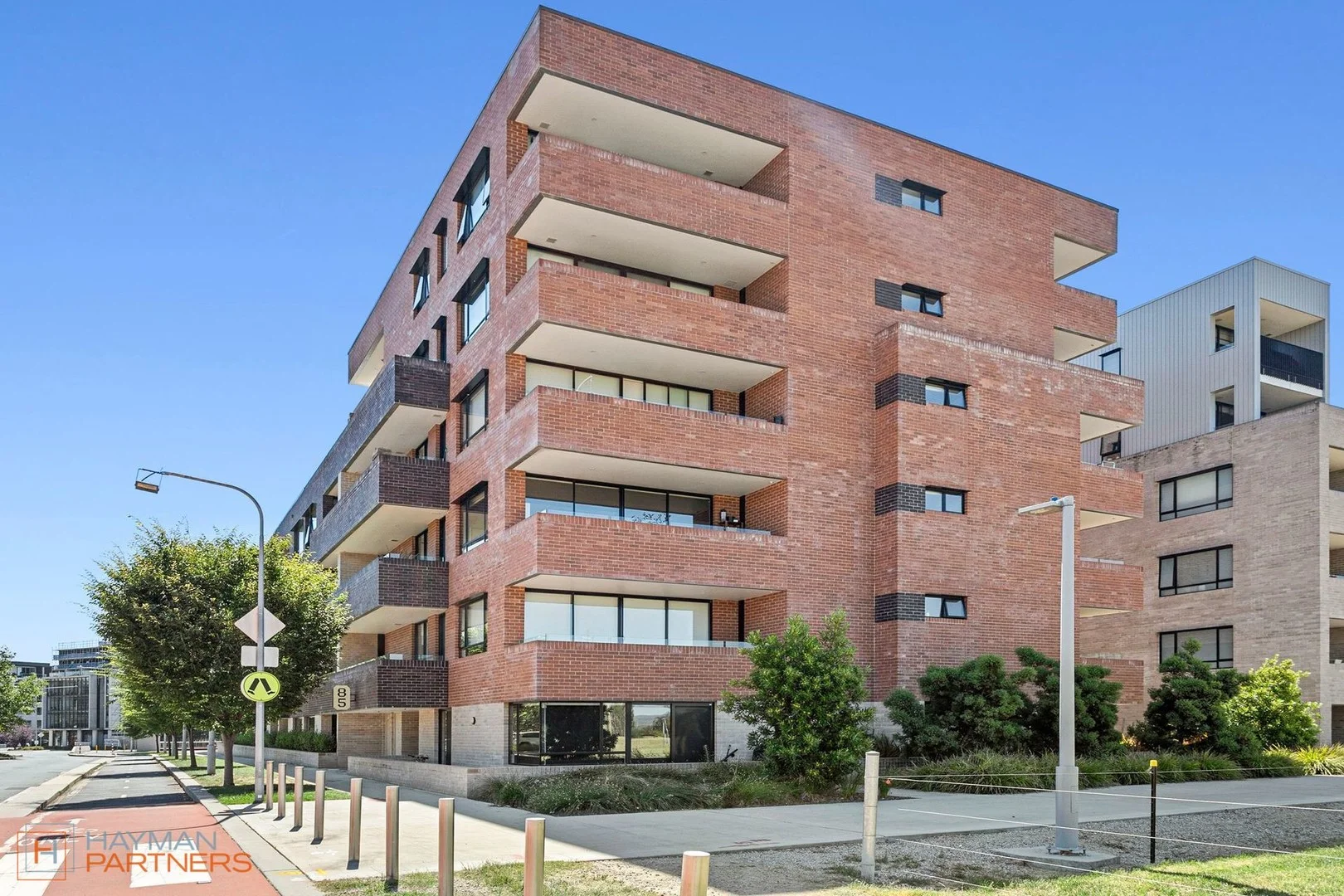 Additional image 3 of 123/85 Eyre Street, Kingston ACT 2604