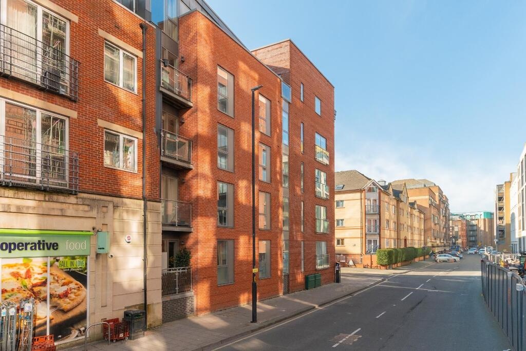 Additional image 3 of 2 Bed Flat, Swann House, BS1, N1 7GU