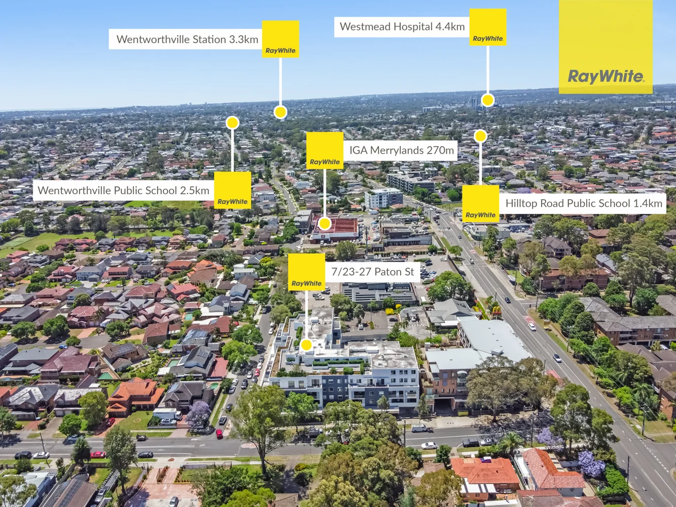 Additional image 11 of 7/23-27 Paton Street, Merrylands NSW 2160